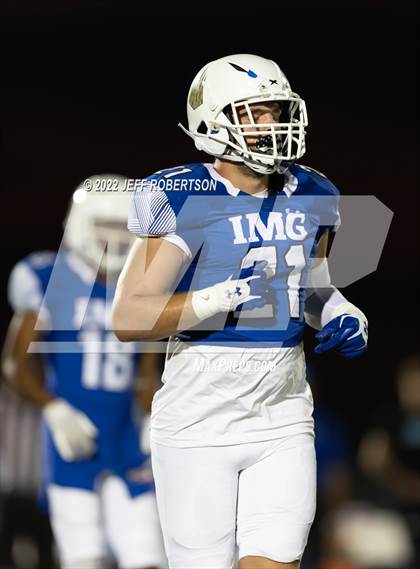 Thumbnail 3 in Lakeland Christian @ IMG Academy Blue photogallery.