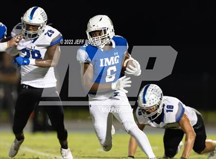 Thumbnail 1 in Lakeland Christian @ IMG Academy Blue photogallery.