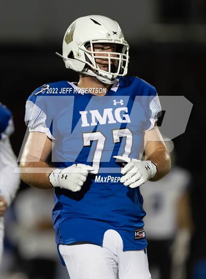 Thumbnail 2 in Lakeland Christian @ IMG Academy Blue photogallery.
