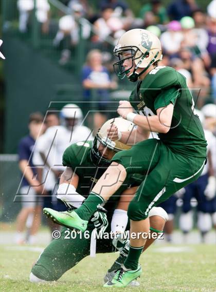 Thumbnail 1 in Gilman @ Bishop Sullivan Catholic photogallery.