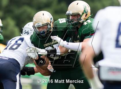 Thumbnail 2 in Gilman @ Bishop Sullivan Catholic photogallery.