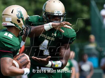 Thumbnail 2 in Gilman @ Bishop Sullivan Catholic photogallery.
