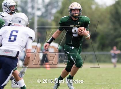 Thumbnail 3 in Gilman @ Bishop Sullivan Catholic photogallery.