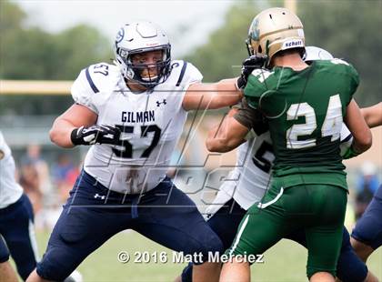 Thumbnail 1 in Gilman @ Bishop Sullivan Catholic photogallery.