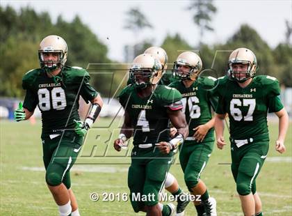 Thumbnail 1 in Gilman @ Bishop Sullivan Catholic photogallery.