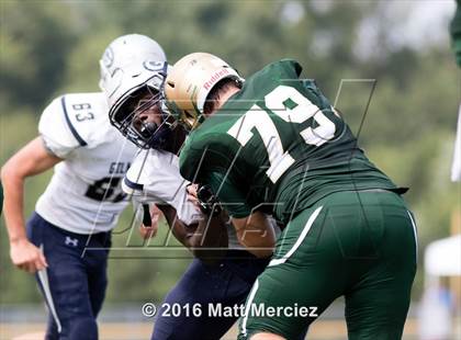 Thumbnail 3 in Gilman @ Bishop Sullivan Catholic photogallery.