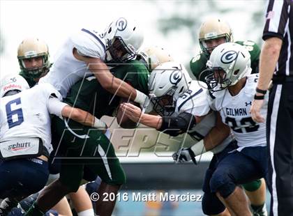 Thumbnail 2 in Gilman @ Bishop Sullivan Catholic photogallery.