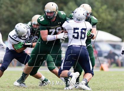 Thumbnail 2 in Gilman @ Bishop Sullivan Catholic photogallery.