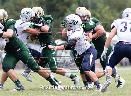 Thumbnail 3 in Gilman @ Bishop Sullivan Catholic photogallery.