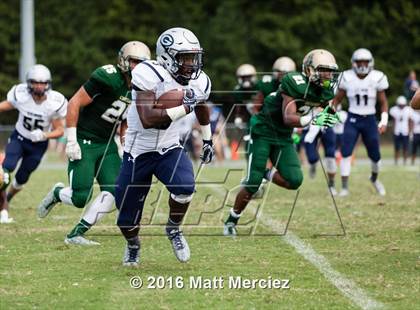Thumbnail 3 in Gilman @ Bishop Sullivan Catholic photogallery.