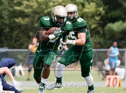 Thumbnail 3 in Gilman @ Bishop Sullivan Catholic photogallery.
