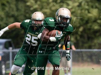 Thumbnail 1 in Gilman @ Bishop Sullivan Catholic photogallery.