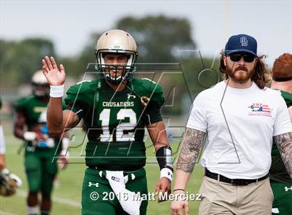 Thumbnail 1 in Gilman @ Bishop Sullivan Catholic photogallery.