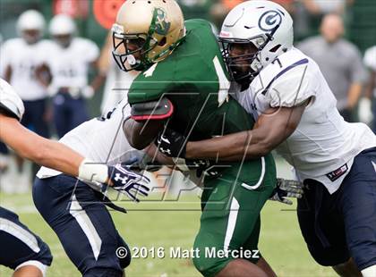Thumbnail 3 in Gilman @ Bishop Sullivan Catholic photogallery.