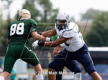 Thumbnail 3 in Gilman @ Bishop Sullivan Catholic photogallery.
