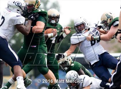 Thumbnail 1 in Gilman @ Bishop Sullivan Catholic photogallery.