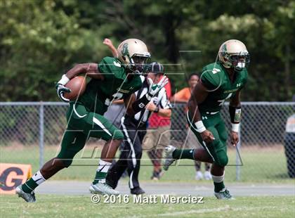 Thumbnail 2 in Gilman @ Bishop Sullivan Catholic photogallery.