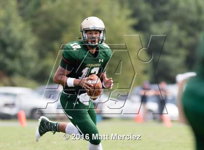 Thumbnail 3 in Gilman @ Bishop Sullivan Catholic photogallery.