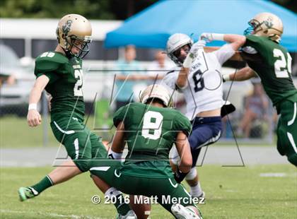 Thumbnail 3 in Gilman @ Bishop Sullivan Catholic photogallery.