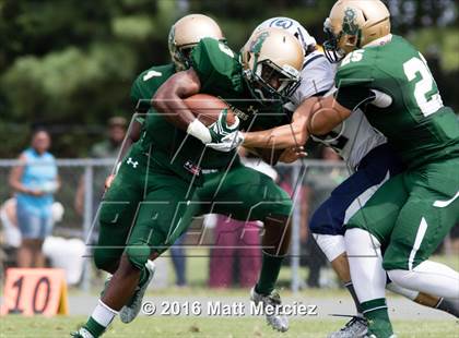 Thumbnail 2 in Gilman @ Bishop Sullivan Catholic photogallery.