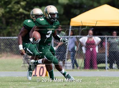 Thumbnail 1 in Gilman @ Bishop Sullivan Catholic photogallery.