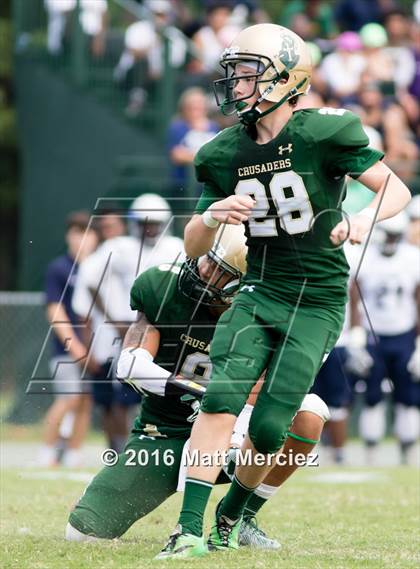 Thumbnail 2 in Gilman @ Bishop Sullivan Catholic photogallery.
