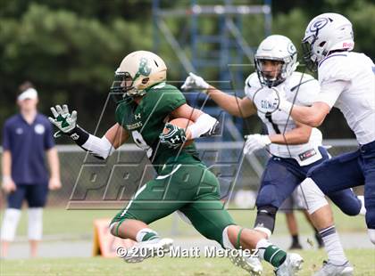 Thumbnail 1 in Gilman @ Bishop Sullivan Catholic photogallery.