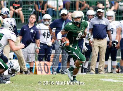 Thumbnail 3 in Gilman @ Bishop Sullivan Catholic photogallery.