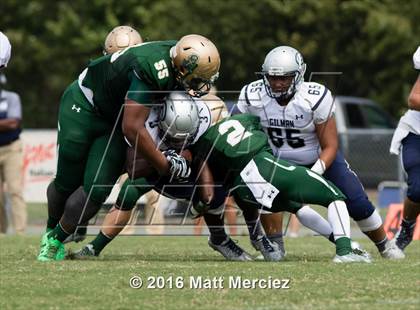 Thumbnail 2 in Gilman @ Bishop Sullivan Catholic photogallery.