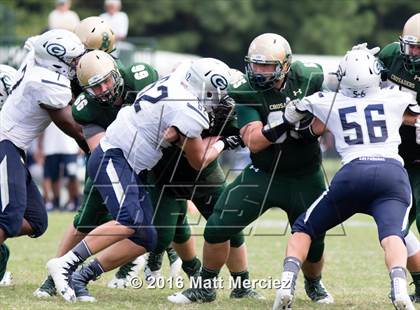 Thumbnail 1 in Gilman @ Bishop Sullivan Catholic photogallery.