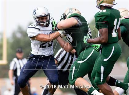 Thumbnail 3 in Gilman @ Bishop Sullivan Catholic photogallery.