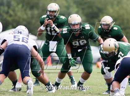 Thumbnail 1 in Gilman @ Bishop Sullivan Catholic photogallery.