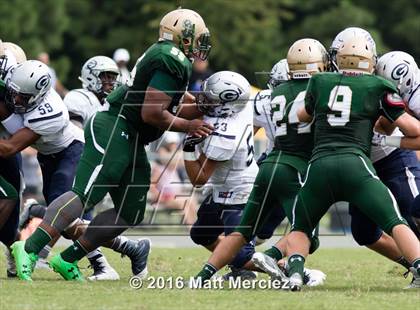 Thumbnail 3 in Gilman @ Bishop Sullivan Catholic photogallery.