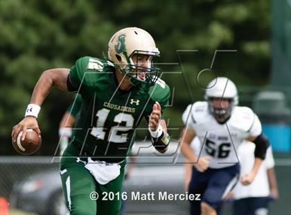 Thumbnail 1 in Gilman @ Bishop Sullivan Catholic photogallery.