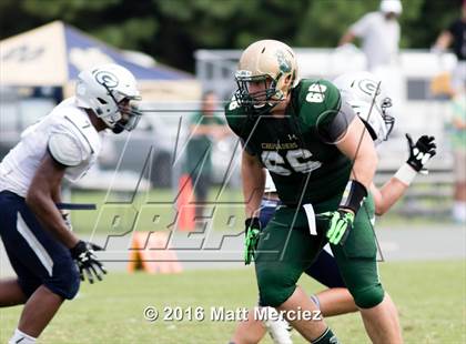 Thumbnail 3 in Gilman @ Bishop Sullivan Catholic photogallery.