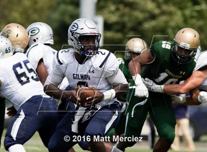 Thumbnail 1 in Gilman @ Bishop Sullivan Catholic photogallery.