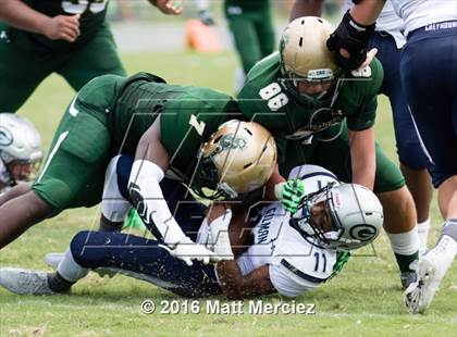 Thumbnail 3 in Gilman @ Bishop Sullivan Catholic photogallery.