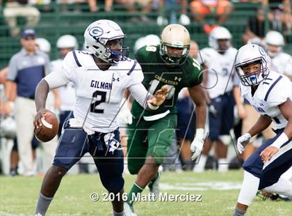 Thumbnail 1 in Gilman @ Bishop Sullivan Catholic photogallery.