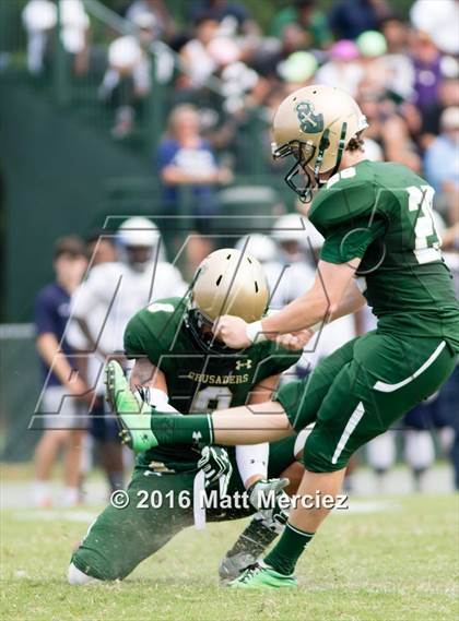 Thumbnail 3 in Gilman @ Bishop Sullivan Catholic photogallery.