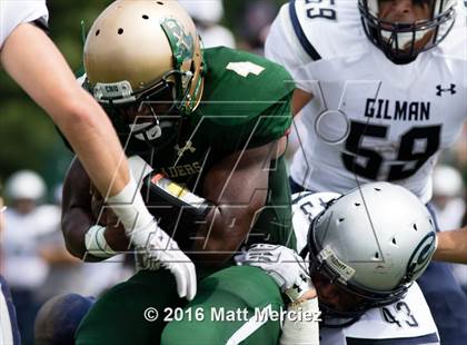 Thumbnail 1 in Gilman @ Bishop Sullivan Catholic photogallery.