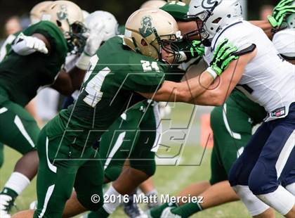 Thumbnail 3 in Gilman @ Bishop Sullivan Catholic photogallery.
