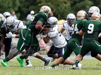 Thumbnail 2 in Gilman @ Bishop Sullivan Catholic photogallery.