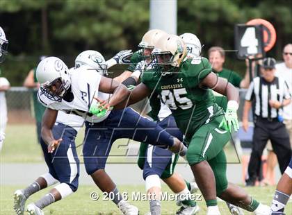 Thumbnail 2 in Gilman @ Bishop Sullivan Catholic photogallery.