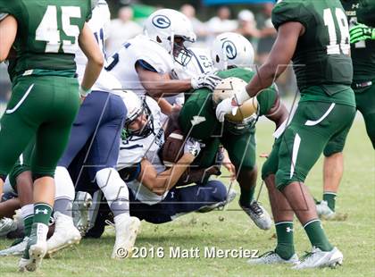 Thumbnail 2 in Gilman @ Bishop Sullivan Catholic photogallery.