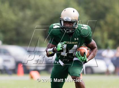 Thumbnail 3 in Gilman @ Bishop Sullivan Catholic photogallery.