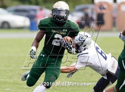 Thumbnail 1 in Gilman @ Bishop Sullivan Catholic photogallery.