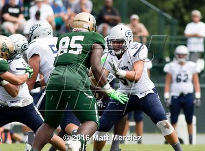 Thumbnail 1 in Gilman @ Bishop Sullivan Catholic photogallery.
