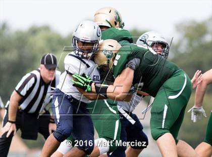 Thumbnail 2 in Gilman @ Bishop Sullivan Catholic photogallery.