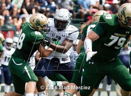 Thumbnail 3 in Gilman @ Bishop Sullivan Catholic photogallery.