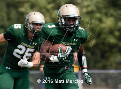 Thumbnail 2 in Gilman @ Bishop Sullivan Catholic photogallery.